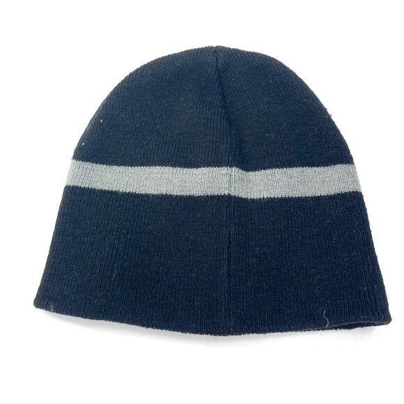 Ironclad Cold Condition Knit Black Beanie Hat  New  D154 - Picture 3 of 4